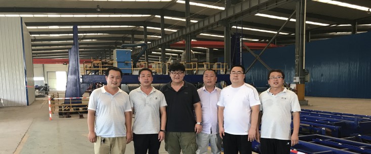 長(zhǎng)沙義和車橋有限公司學(xué)習(xí)